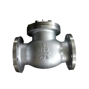 4inch 300lbs <span class=keywords><strong>wcb</strong></span>/Thép Carbon/thép đúc/cf8/Thép không gỉ <span class=keywords><strong>API</strong></span> <span class=keywords><strong>A216</strong></span> <span class=keywords><strong>Swing</strong></span> kiểm tra van - Product Image 6