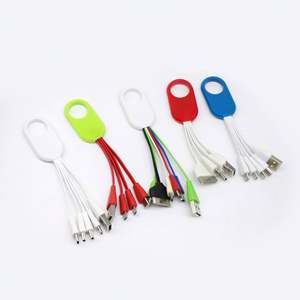 Regalos Publicitarios Personalizados, Cable USB Ecológico y Degradable de Carga Rápida para Teléfono - Product Image 2