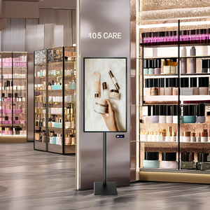 High Definition New 49-Inch Wall-Mounted <strong>LCD</strong> <strong>Digital</strong> Signage <strong>Display</strong> Capacitive Touch Retail Stores Education Shopping Malls SDK - Product Image 2