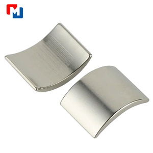 מותאם אישית חזק n48sh קבוע מגנט בעל ביצועים גבוהים קשת neodymium עבור מנוע חשמלי - Product Image 5