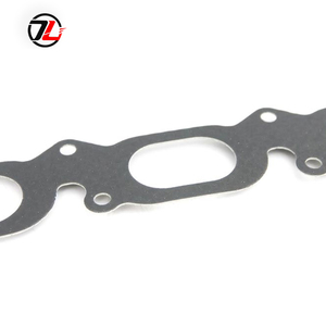 Gasket Pipa Saluran Udara OEM 058129717D Cocok untuk Au-di Sko-da O-ctavia Super-b V-W Pas-sat Tou-ran Bo-ra Sa-gi-tar Go-lf Sha-ran - Product Image 5