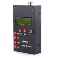 Analyseur d'antenne PLC SARK100 1-60 MHz, analyseur SWR pour ondes courtes avec alimentation en vrac 1.0 t