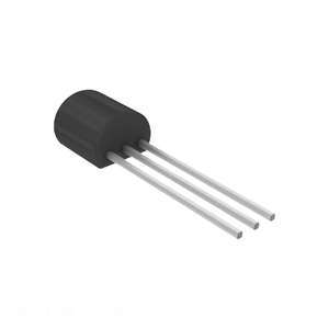 Circuit intégré NJM79L12L2A TO 226 3, TO 92 3 (TO 226AA) IC REG LINEAR 12V 100MA TO92 3 Gestion de l'alimentation (PMIC) En stock - Product Image 1
