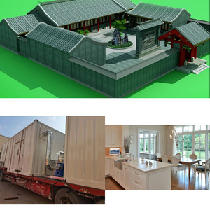 โมดูลตู้คอนเทนเนอร์เคลื่อนที่ทางทะเลแบบรวมสำหรับเรือบรรทุกสินค้า - Product Image 2