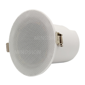 Chuyên Nghiệp 3-Inch 6W 10W Hai-Cách Độ Nét Cao Hifi Loa Trần Cho Nhà Theatre Âm Thanh <span class=keywords><strong>PA</strong></span> Hệ Thống Âm Thanh Phòng Tắm Nhà - Product Image 1