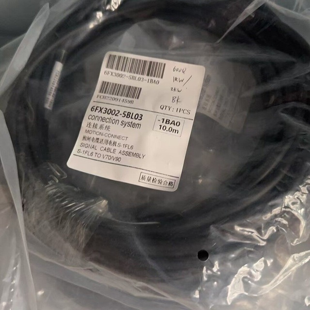 6FX3002-5BL03-1BA0 6FX30025BL031BA0 Encoder Cable for Plc