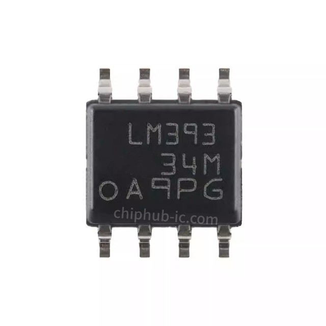 New and Original Chips IC BOM Components LM393DR SOP-8 Integrated Circuits