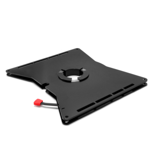 Para <span class=keywords><strong>Ford</strong></span> <span class=keywords><strong>Transit</strong></span> Vans 2013 2014-23 lado del pasajero Asiento único base giratoria <span class=keywords><strong>Camper</strong></span> - Product Image 5