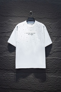 Chemises décontractées <span class=keywords><strong>vintage</strong></span> américaines pour hommes, nouveau design, 100 % coton respirant, coupe ample, anti-plis numérique, vente en gros - Product Image 3