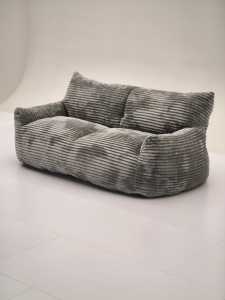 Sofá Italiano <span class=keywords><strong>de</strong></span> Diseño Comprimido al Vacío, Ahorra Espacio, Económico para Apartamentos, Sala <span class=keywords><strong>de</strong></span> Estar, Tela <span class=keywords><strong>de</strong></span> Pana, <span class=keywords><strong>Canapés</strong></span> <span class=keywords><strong>de</strong></span> Salón - Product Image 4