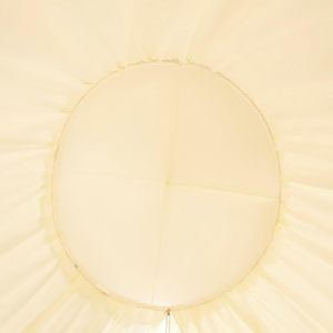 Rèm cửa váy trên giường đọc sách Nook chơi lều ngà trẻ em giường tán cho nôi đôi kích thước với ruffles Dreamcatcher - Product Image 4