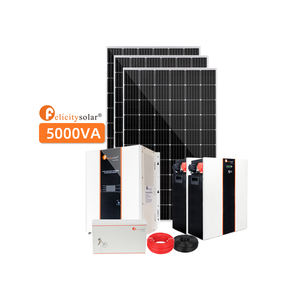 Generatore di Energia Solare 5000w 220v dal Design Ottimale, Prezzo Sistemi di Energia Solare in <span class=keywords><strong>Sri</strong></span> Lanka - Product Image 5
