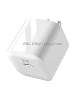 20W USB C Power Adapter UK EU US <b>Plug</b> <b>Fast</b> <b>Charging</b> Head TYPE C Universal Phone Wall Charger - Product Image 2