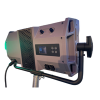 Projecteur LED vidéo RGBW extérieur 1300W IP65 avec CCT 2700K-10000K CRI95 pour la production cinématographique