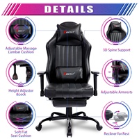 VANBOW chaise de bureau à domicile logo personnalisé chaise de gamer cadeira pour les jeux