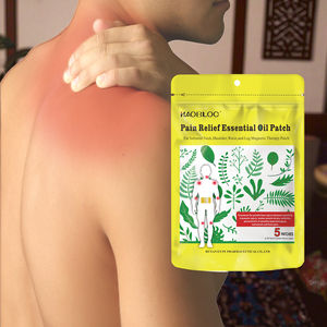 तेजी से अभिनय करने के लिए 8 घंटे की प्राकृतिक दर्द राहत आवश्यक तेल पैच चीनी प्लास्टर और जोड़ों के दर्द के लिए - Product Image 2