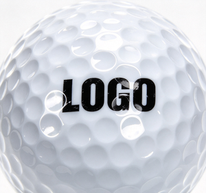 Balle de golf personnalisée de haute qualité, balle de golf professionnelle personnalisée, service d'impression de logo personnalisé - Product Image 2