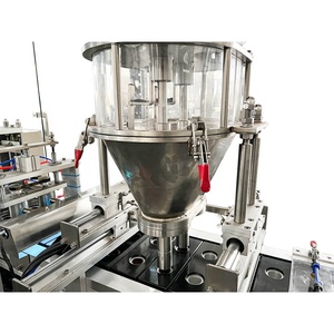 KFP-2 автоматическая кофемашина <span class=keywords><strong>Dolce</strong></span> <span class=keywords><strong>Gusto</strong></span> K-cup, Европейская технология премиум-класса, высокоскоростная и превосходящая китайские бренды - Product Image 5