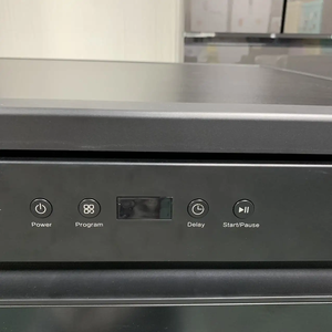 Lave-vaisselle intelligent grande capacité entièrement automatique avec système de séchage à air chaud intégré, économe en énergie pour cuisine - Product Image 3