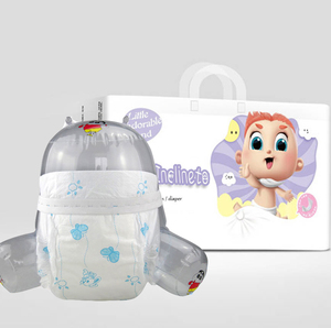 All'ingrosso forniture per neonati prodotti ecologici monouso per coccole sonnolente pannolino morbido per bambini - Product Image 2