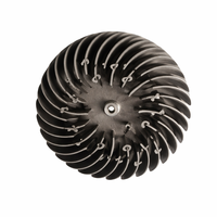Pièces de fonderie sous pression en alliage d'aluminium professionnel AlSi7Mg ZL101 ZL102 pour composants de machines automobiles