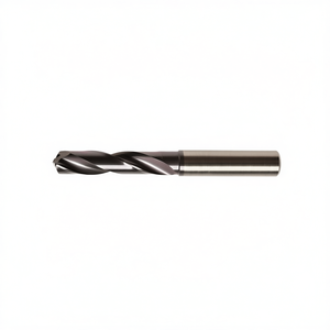 Ttake Ta1004 Universal Carbide <b>Drill</b> Bit Nano TiAlN Coated 5xD Drilled Carbide <b>Drill</b> Bits - Product Image 2