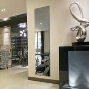 Home Use Wall <b>Mirror</b> Customized Shape and Size clear Durable Safety Wholesales Wall <b>Mirror</b> Be Used in Bathroom Living Room - Product Image 4