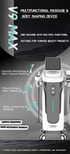 Nouvelle Machine de Remodelage Corporel 5 en 1 V9 MAX 40k Cavit Vela 2026 pour le Raffermissement de la Peau, la Réduction des Rides et l'Élimination de la Cellulite - Product Image 6