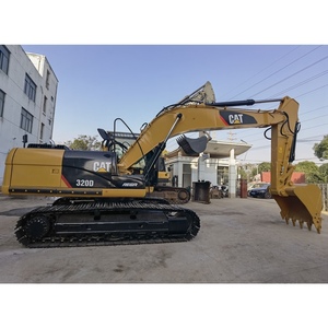 รถขุด320D สำหรับแมว320b 320GC มือสอง - Product Image 6