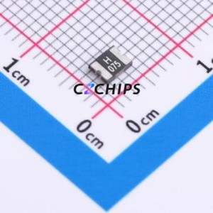 1210L075/16ART Resettable Fuse 1210 Fuse 1W 50mOhm 680mOhm - Product Image 1