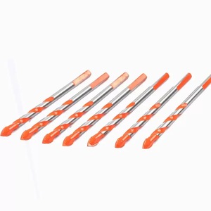 Foret triangulaire en carbure de tungstène de 3 mm à 16 mm, foret multifonctionnel pour percer des trous dans les carreaux, le verre, le marbre et le <span class=keywords><strong>béton</strong></span> - Product Image 4