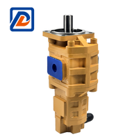 Bomba Hidráulica de Alta Calidad para Cargadora de Ruedas 9F560 56B010000A0, Bomba de Engranajes, Repuestos de Calidad Superior para Proveedores de Cargadoras