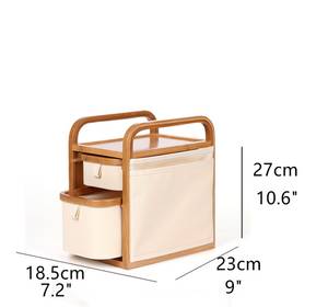 Wholesale Customized New Design Wooden Drawer Large Storage Box