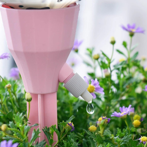 Dispositivo de Riego por Goteo para Macetas, Nuevo Infiltrador de Agua para Plantas, Herramienta de Riego P5207, Gotero Automático para Botellas - Product Image 3