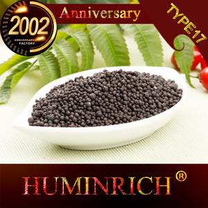 "HuminRich" type17 Shenyang engañoso en agua 12-1-2-ácido húmico granulado humanos fertilización - Product Image 5