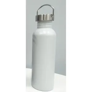 Borraccia in alluminio a parete singola, merchandising personalizzato - Product Image 1