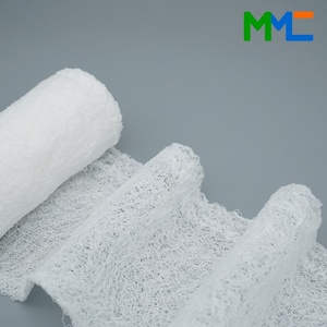 Rollos de Gasa Hemostática Estéril Ultra Absorbente de Quitosano 7.5x150cm, Antiestática, Antibacteriana, Hemostasia Rápida, Vendaje Médico - Product Image 2