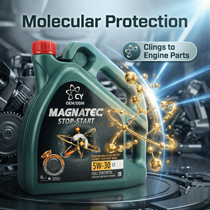 Nettoyant 5 étoiles anti-salissures pour prévenir la rouille du moteur - Product Image 1