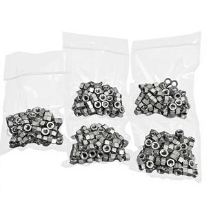 Tuercas de Tántalo Biocompatibles Ta2.5W para Implantes Médicos, Certificación ASTM B708, Tolerancia de Mecanizado de Precisión ±0.05mm - Product Image 2