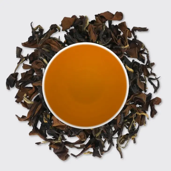 Düşük kafein bitkisel sağlık faydaları % 100% organik % Oolong çay kahve alternatifi