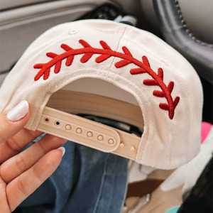 <span class=keywords><strong>Cappello</strong></span> Snapback a 5 Pannelli con Slogan Personalizzato Ricamato in 3D, Bicolore, <span class=keywords><strong>Cappello</strong></span> da Biliardo e Golf con Ricamo Personalizzato - Product Image 2