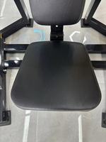 Máquinas de Gimnasio Comerciales Profesionales de Nueva Tecnología, Pesas Libres, Equipo de Ejercicio Físico, Entrenador de Espalda Baja, Pecho y Brazos, Seguridad