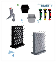 Table de travail modulaire pour laboratoire, mobilier de laboratoire pour la recherche chimique, biologique et physique