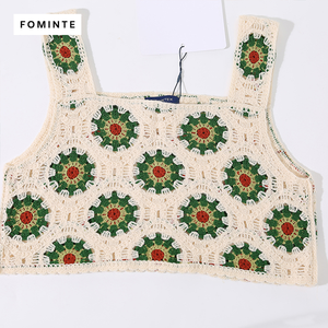 Вязаная трикотажная кофта - Product Image 2