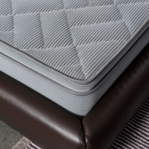 <span class=keywords><strong>2025</strong></span> Năm 5 Sao Khách Sạn Inn Cao Su Tự Nhiên Bộ Nhớ Bọt Vua Nữ Hoàng Kích Thước Cuộn Lên Ngủ Gel Đôi Túi Mùa Xuân Giường Nệm Trong Một Hộp - Product Image 3