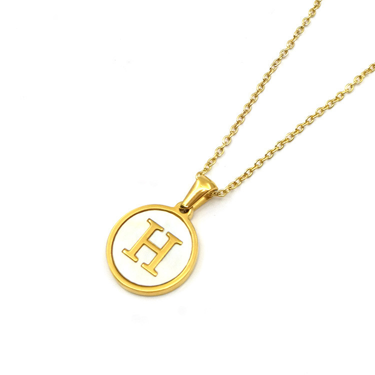 Oro h-incluyendo cadena