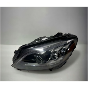 ไฟหน้า LED ปี 2018 2019 2020 2021 สำหรับรถยนต์ C-class W205 รุ่น US C300 C200 C180 C260 A2059066704 A2059066604 คุณภาพสูง - Product Image 3