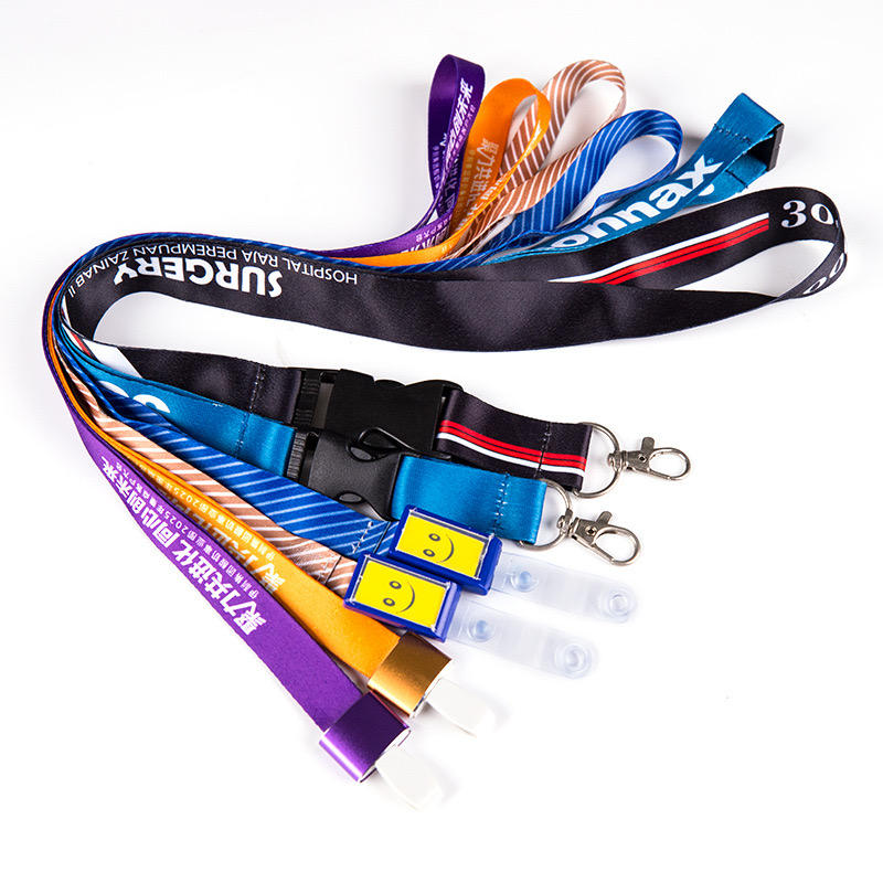 Lanière d'identification