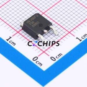 Transistor de Efecto de Campo (MOSFET) FDD6680-NL-VB TO-252 Nuevo y Original - Product Image 1
