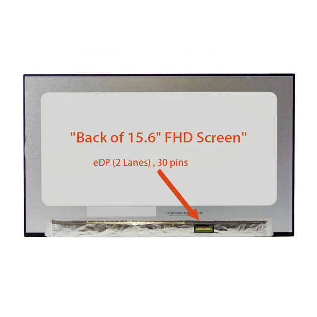 For OEM Inspiron 15 5510 5515 Vostro 15.6" FHD WLED IPS Laptop Screen for Business Use